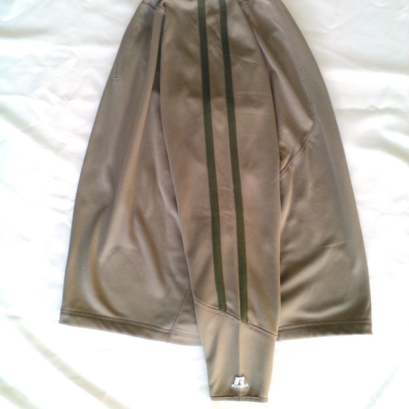 Tech Fleece Dri Power Cadet Sport Track Sweatshirt Russell Athletics Athleisure - Picture 7 of 8